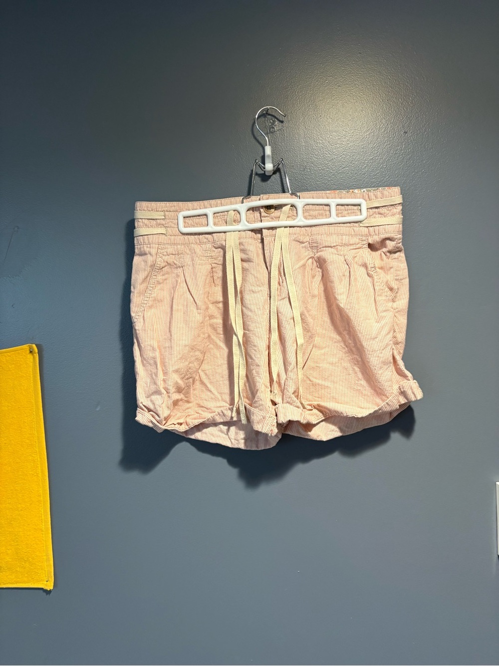 💥Buy 2 Get 1 Free💥 Women’s Pink Drawstring Shorts